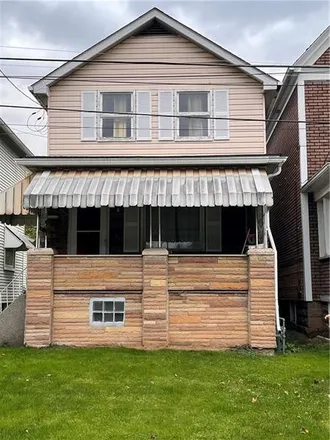 Buy this 2 bed house on 246 Elm Street in East Vandergrift, Westmoreland County