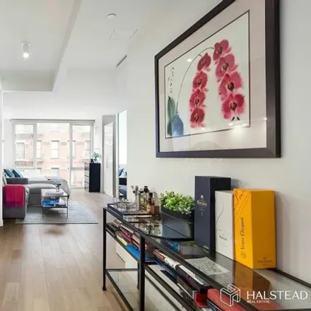 Rent this studio condo on 542 West 49th Street in New York, NY 10019