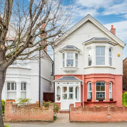 Buy this 6 bed house on Derby Road in London, KT5 9AY