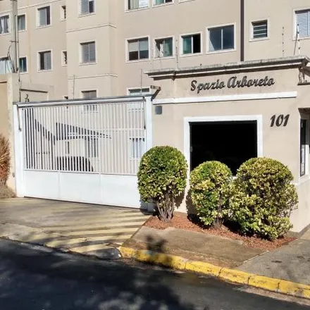 Image 2 - Rua Francisco Pinto Duarte, Centro, Americana - SP, 13478-118, Brazil - Apartment for sale