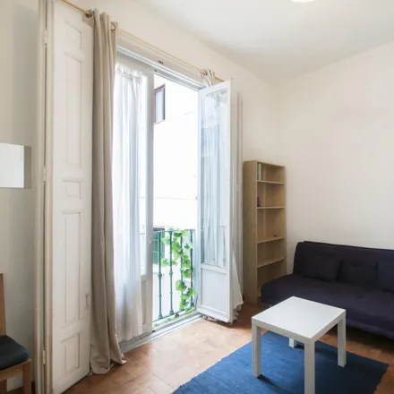 Rent this 1 bed apartment on Sarang Bang in Calle de la Amnistía, 5
