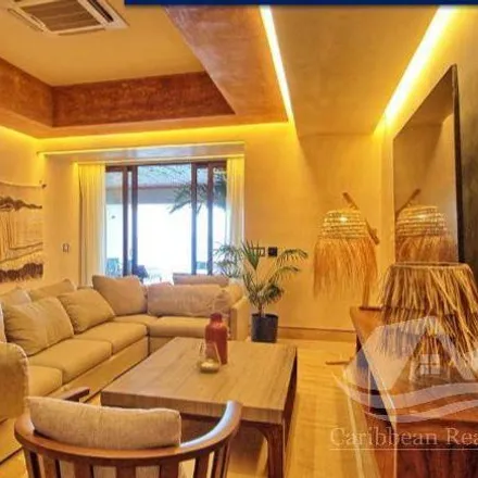 Buy this 4 bed apartment on Colegio de Bachilleres Plantel "Cancún 2" in Calle 28 Poniente, 77538 Cancún