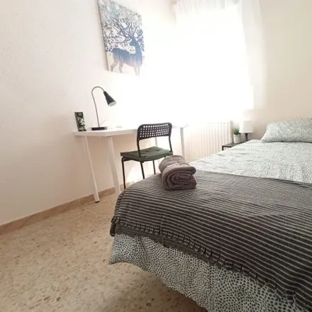 Rent this 3 bed room on Madrid in Calle de Braille, 20