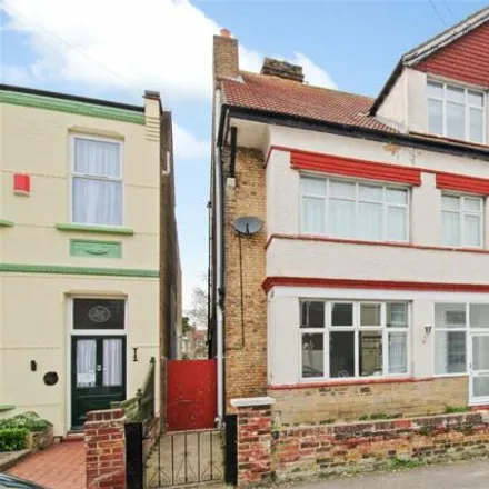 Buy this 5 bed duplex on 33 Price's Avenue in Cliftonville West, Margate