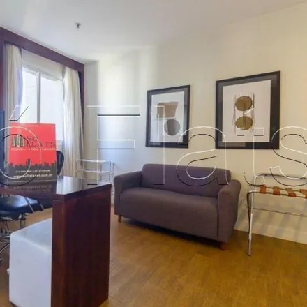 Buy this 1 bed apartment on Alameda Campinas 564 in Cerqueira César, São Paulo - SP