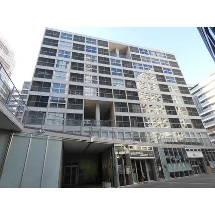 Rent this 1 bed apartment on Blue Fitness 24 in Harumi-dori Avenue, Shinonome