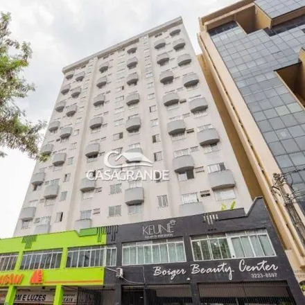 Buy this 1 bed apartment on Rua Alferes Poli 381 in Rebouças, Curitiba - PR