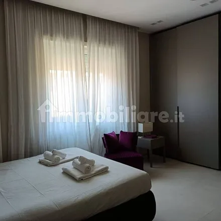 Rent this 3 bed apartment on Via Giuseppe Gatteschi 32 in 00162 Rome RM, Italy