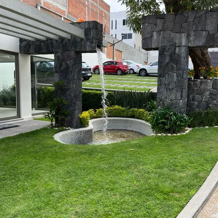 Buy this 5 bed apartment on Calle Acanto 25 in Tlalpan, 14250 Mexico City