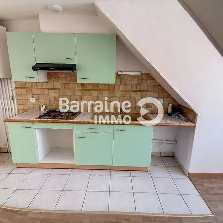 Rent this 2 bed apartment on 10 Boulevard Franchet d'Esperey in 56100 Lorient, France