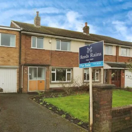 Buy this 4 bed duplex on 12 Glamis Drive in Chorley, PR7 1LX