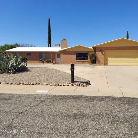 Rent this 4 bed house on 2001 East Baywood Lane in Sierra Vista, AZ 85635