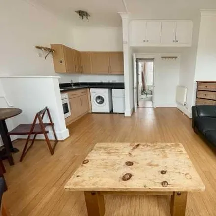 Rent this 1 bed apartment on Lewes Road in Brighton, BN2 4NH