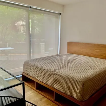 Rent this 2 bed apartment on Element Condesa in Avenida Mazatlán, Colonia Condesa