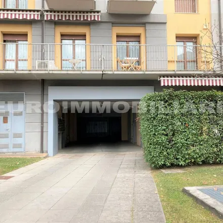 Rent this 2 bed apartment on Via Gerolamo Savoldo in 25100 Brescia BS, Italy