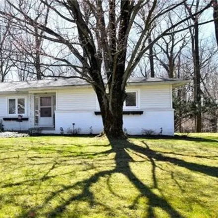 Buy this 3 bed house on 3520 Runnymede Boulevard in Cleveland Heights, OH 44121