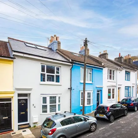Image 3 - Bute Street, Brighton, BN2 0EH, United Kingdom - Townhouse for rent