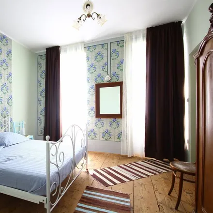 Rent this 5 bed house on Grižane in 51244 Grižane-Belgrad, Croatia