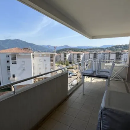 Rent this 2 bed apartment on 2105 Aiitana in 20167 Sarrola-Carcopino, France