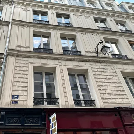 Rent this 1 bed apartment on 12 Rue de Beaune in 75007 Paris, France