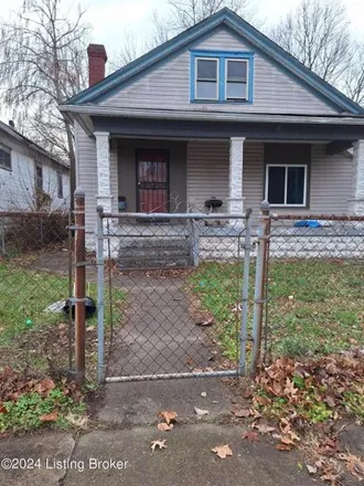 Buy this 4 bed house on 2148 West Lee Street in Louisville, KY 40210