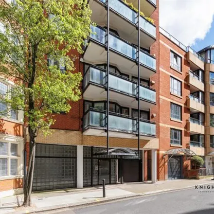 Image 1 - Grove Court, Drayton Gardens, London, SW10 9QY, United Kingdom - Apartment for rent