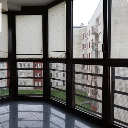Rent this 3 bed apartment on Fiołkowa 10 in 31-457 Krakow, Poland