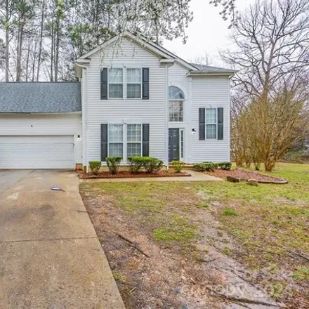 Buy this 4 bed house on 1868 Colin Creek Lane in Charlotte, NC 28214