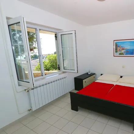 Rent this 3 bed apartment on 53294 Grad Novalja