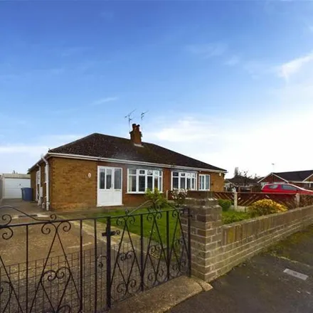 Buy this 2 bed house on Ivanhoe Way in Cusworth, DN5 8DZ