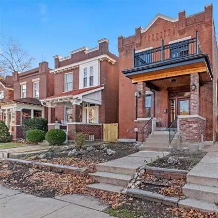 Image 2 - Arsenal at Roger Place, Arsenal Street, St. Louis, MO 63110, USA - House for sale