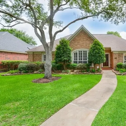 Rent this 4 bed house on 23260 Cinco Park Place Court in Cinco Ranch, Fort Bend County