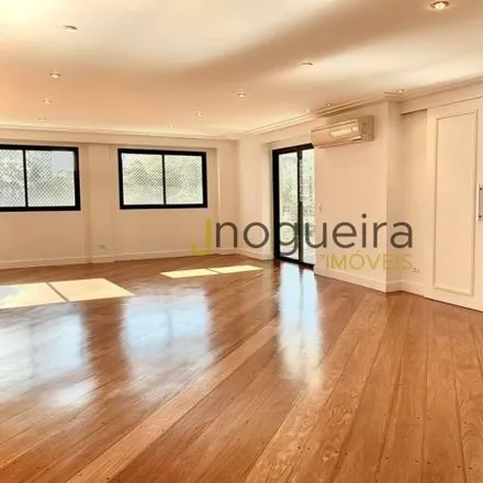 Buy this 4 bed apartment on Avenida Washington Luís in Chácara Flora, São Paulo - SP