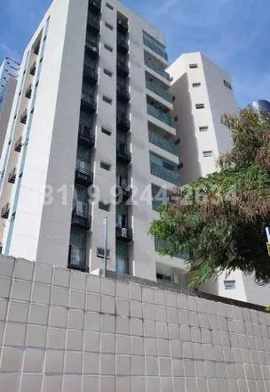 Buy this 3 bed apartment on Rua Antônio Falcão 714 in Boa Viagem, Recife -