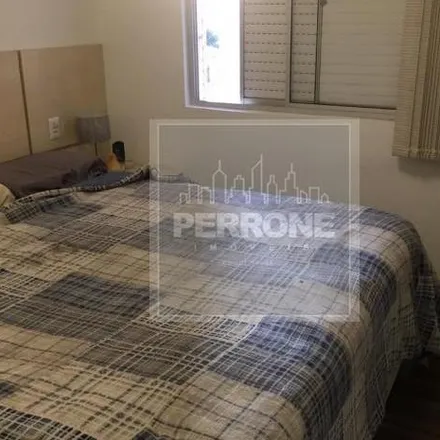 Buy this 2 bed apartment on Condomínio Notre Maisom in Rua Padre Raposo 545, Parque da Mooca