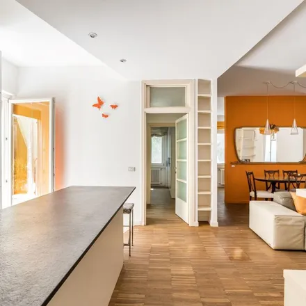 Rent this 2 bed apartment on Via Tullio Levi Civita in 35, 00146 Rome RM