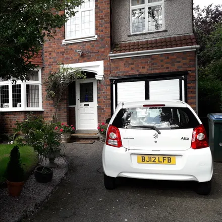Rent this 2 bed house on Coventry in Ball Hill, GB
