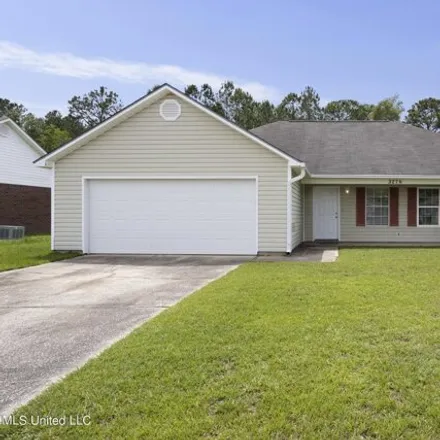 Buy this 3 bed house on 3276 Stonegate Circle in Gautier, MS 39553