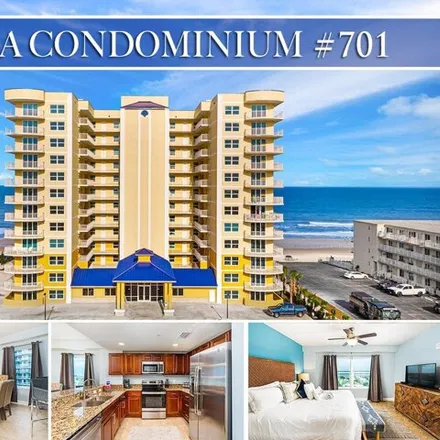 Buy this 3 bed condo on 3721 South Atlantic Avenue in Daytona Beach Shores, Volusia County