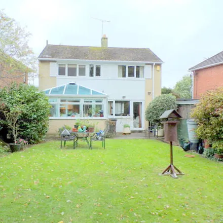 Buy this 3 bed house on Craigmoor Way in Castle Lane West, Bournemouth