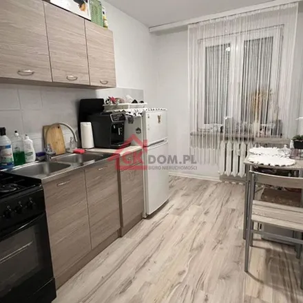 Rent this 2 bed apartment on Księdza Piotra Ściegiennego 124C in 25-116 Kielce, Poland