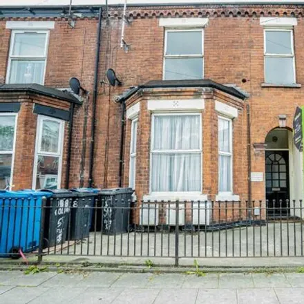 Rent this 1 bed apartment on Coltman Street in Hull, HU3 2SQ