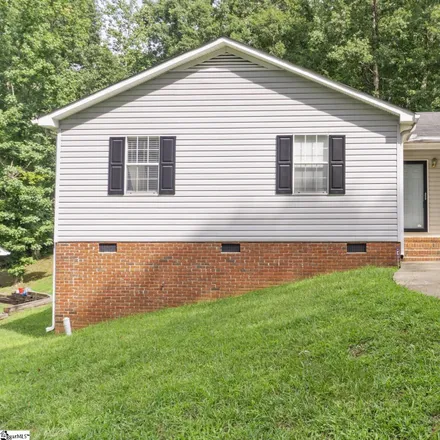 Buy this 3 bed house on 315 High Valley Boulevard in Biltmore, Greenville County