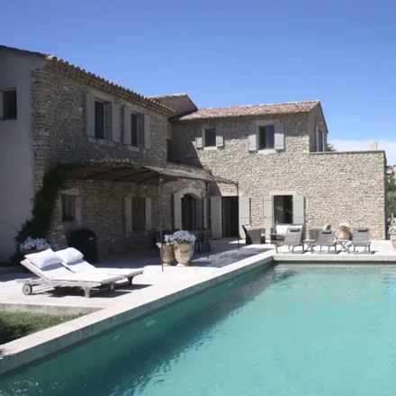 Rent this 3 bed house on 54 rue baptistin picca in 84220 Gordes, France