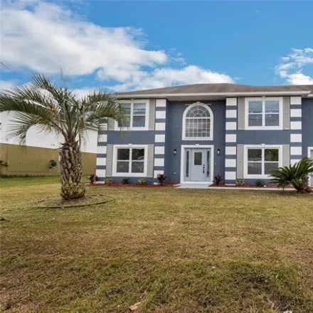 Buy this 5 bed house on London Drive in Palm Coast, FL 32137