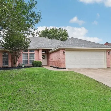 Buy this 3 bed house on 7729 Sagebrush Ct N in North Richland Hills, Texas