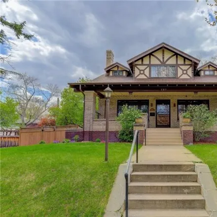 Buy this 5 bed house on 727 Fillmore Street in Denver, CO 80206