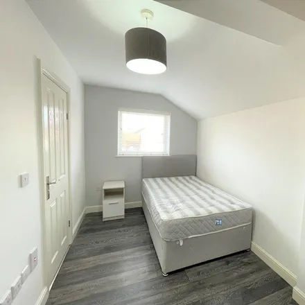 Rent this 1 bed room on Belsize Avenue in Peterborough, PE2 9HX