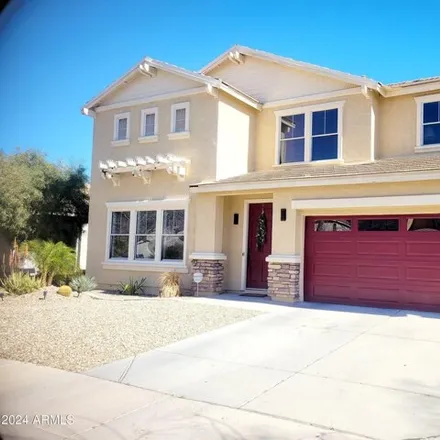 Rent this 4 bed house on 6811 South 41st Lane in Phoenix, AZ 85399