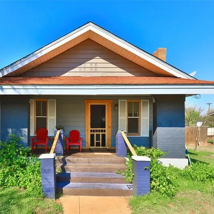 Buy this 3 bed house on 1466 Avenue K in Anson, TX 79501
